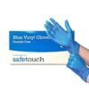 Blue Vinyl Powder free